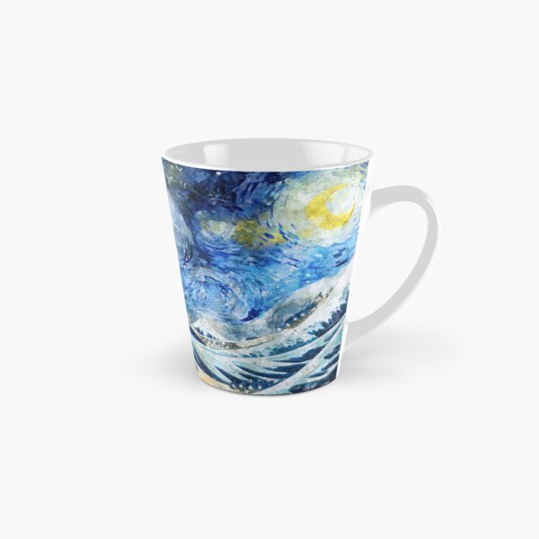 Item preview, Great Wave During a Starry Night  (Click on Artist Notes) designed and sold by sublimepw.