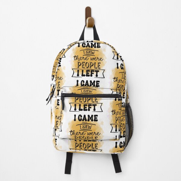 Item preview, I Came I Saw I Funny Sarcastic  designed and sold by younghopes.