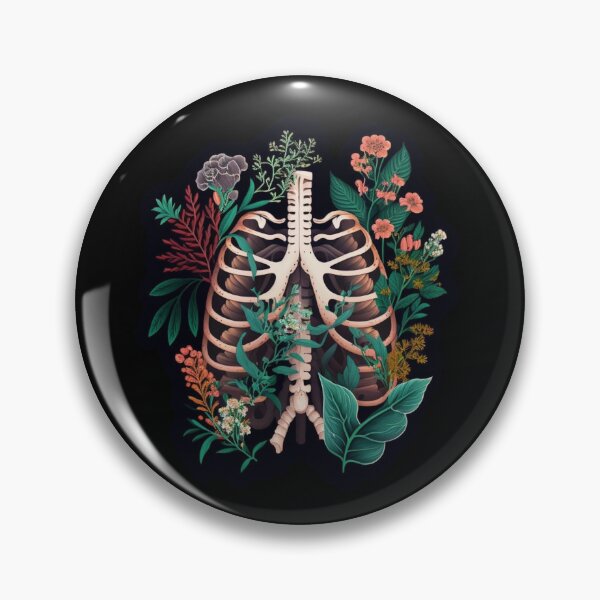 Item preview, Bones and Botany designed and sold by BooksnBotany.