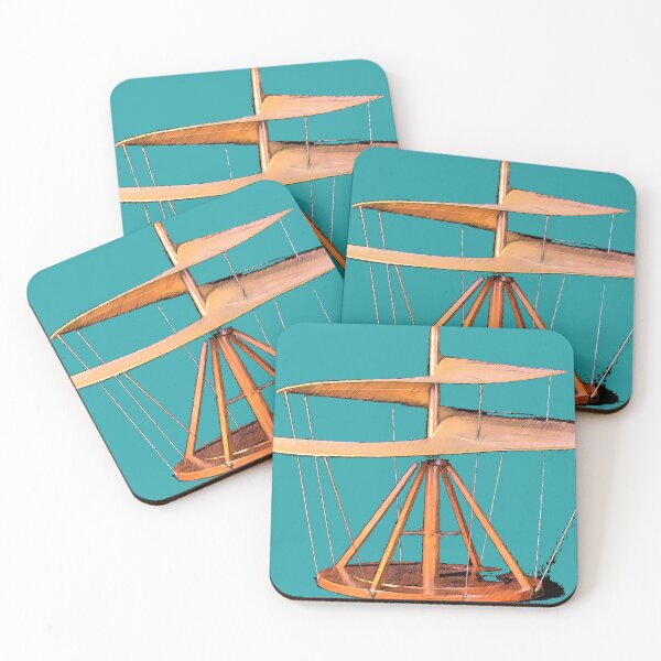 Item preview, Macchina Volante designed and sold by painterfrank.