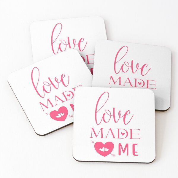 Item preview, Love made me, Valentine Gift for Lover designed and sold by Sunnyhova.