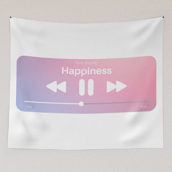Item preview, Now playing: Happiness designed and sold by Dagrell.
