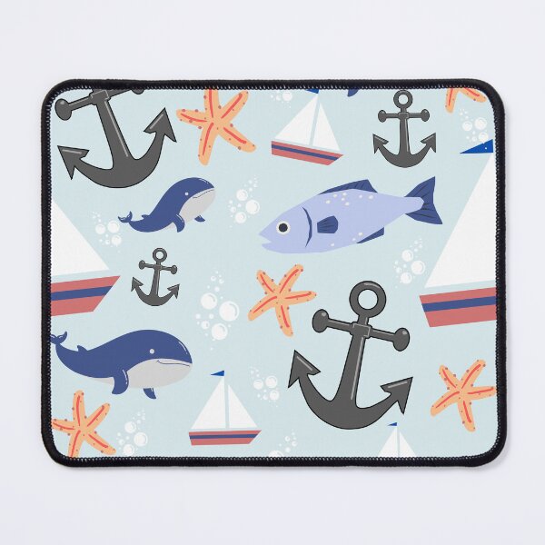 Item preview, Nautical Whimsy designed and sold by GemmasGems.