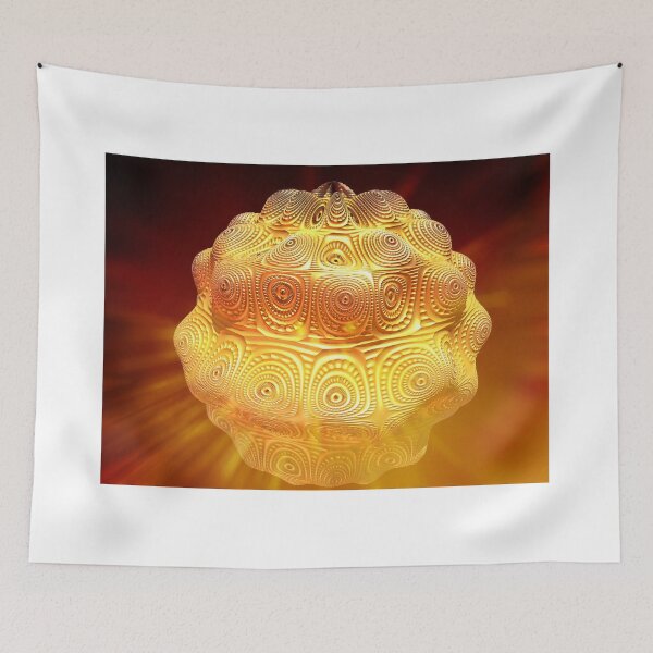 Item preview, Fiery Orb designed and sold by Stephen Frost.