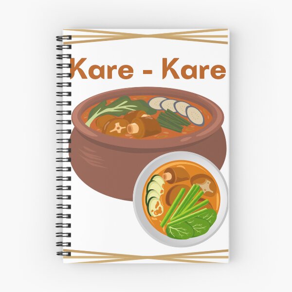 Item preview, Kare Kare a delicious Filipino stew designed and sold by photocatphoto.