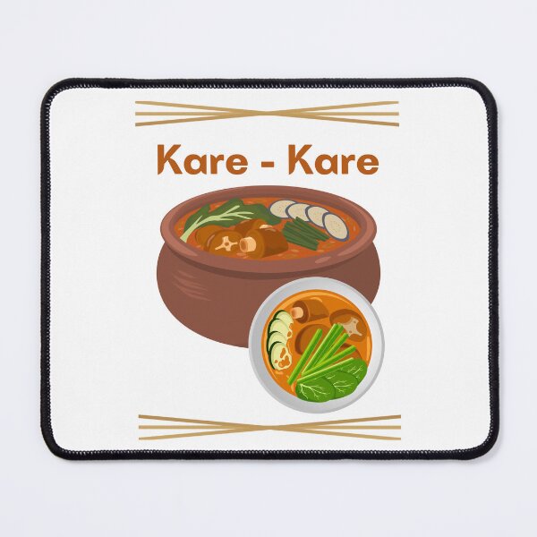 Item preview, Kare Kare a delicious Filipino stew designed and sold by photocatphoto.