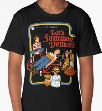 Let's Summon Demons Long T-Shirt