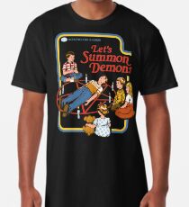 Let's Summon Demons Long T-Shirt