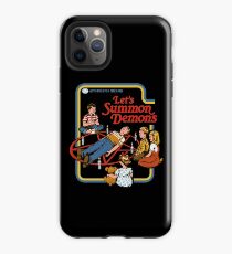 Let's Summon Demons iPhone Case
