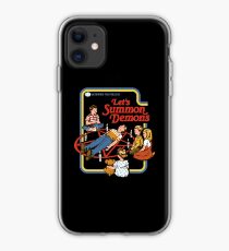 Invoquons des démons Coque et skin adhésive iPhone