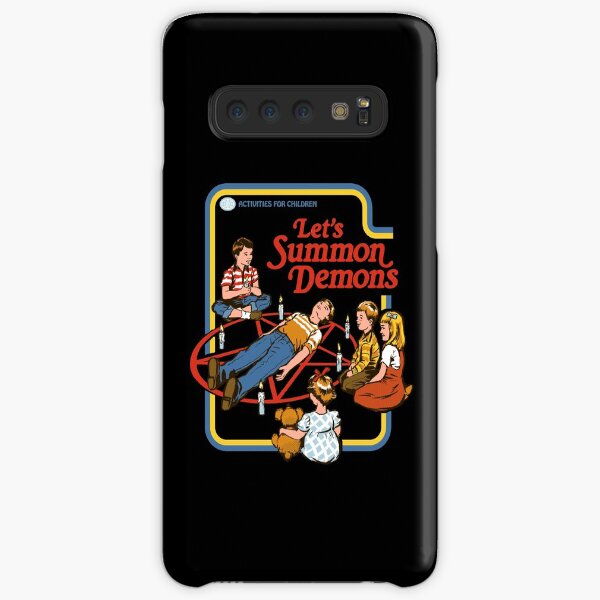 Let's Summon Demons Samsung Galaxy Snap Case