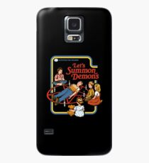 Let's Summon Demons Case/Skin for Samsung Galaxy