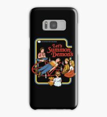 Let's Summon Demons Case/Skin for Samsung Galaxy
