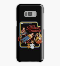 Let's Summon Demons Case/Skin for Samsung Galaxy
