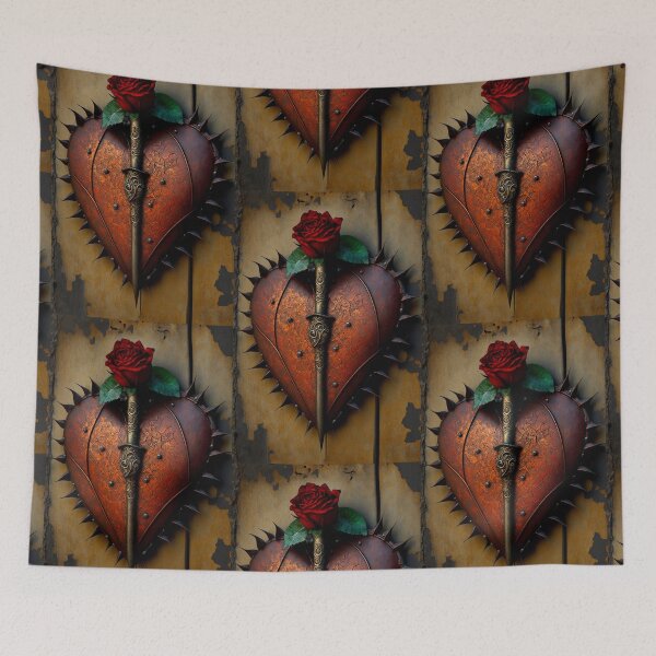 Item preview, Matters of the Heart designed and sold by UbeeU-Pixels.