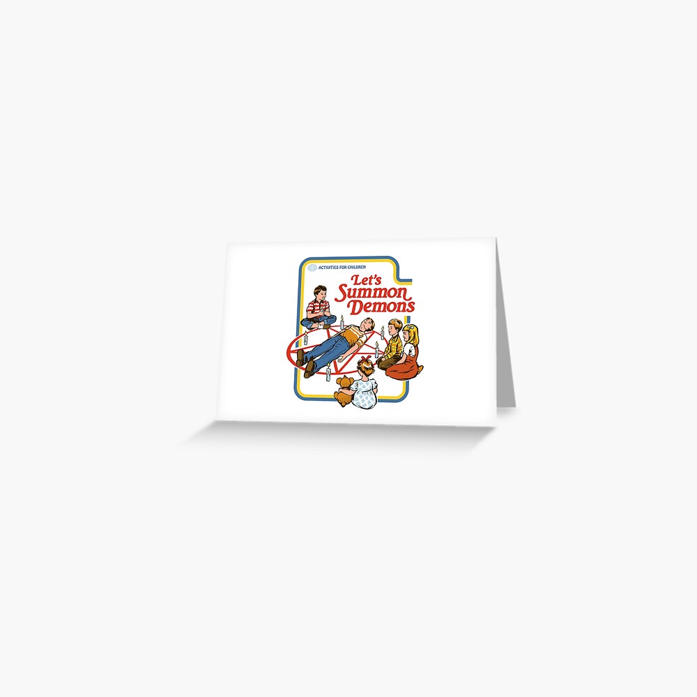 Item preview, Greeting Card designed and sold by stevenrhodes.