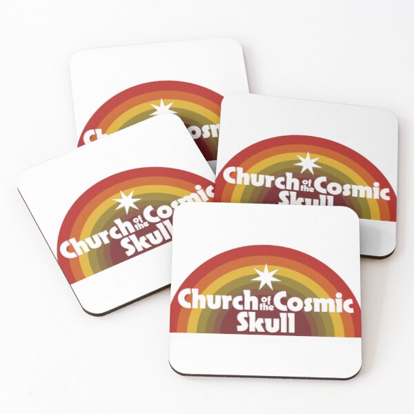 Item preview, Church of the Cosmic Skull designed and sold by YhiTi.
