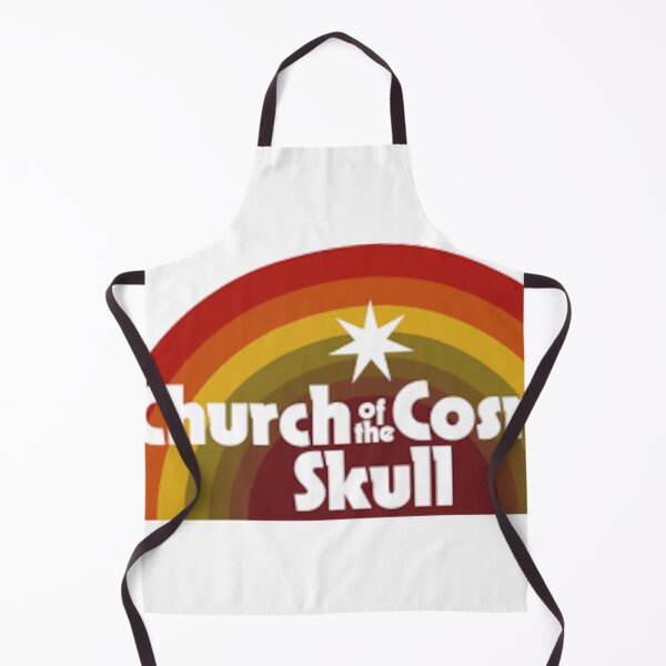 Item preview, Church of the Cosmic Skull designed and sold by YhiTi.