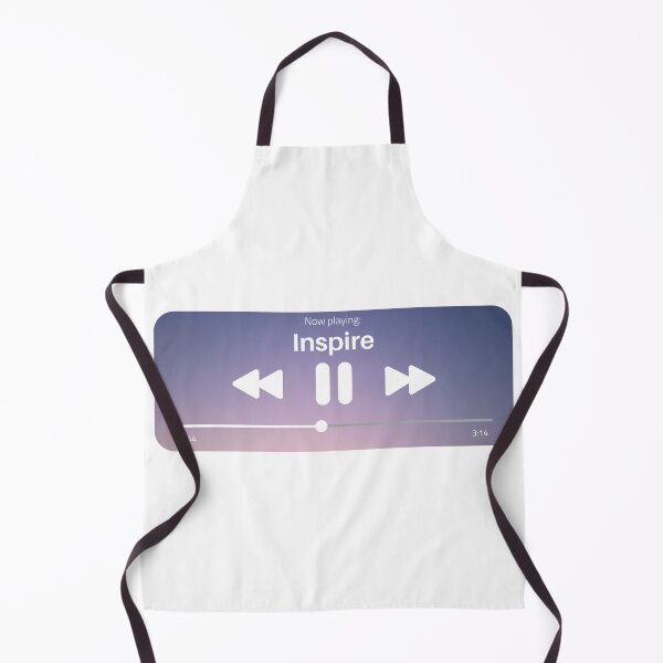 Item preview, Now playing: Inspire designed and sold by Dagrell.