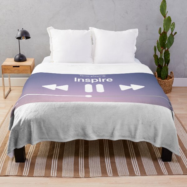 Item preview, Now playing: Inspire designed and sold by Dagrell.