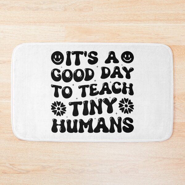 Item preview, It's A Good Day To Teach Tiny Humans - Funny Teachers Retro designed and sold by naworas.