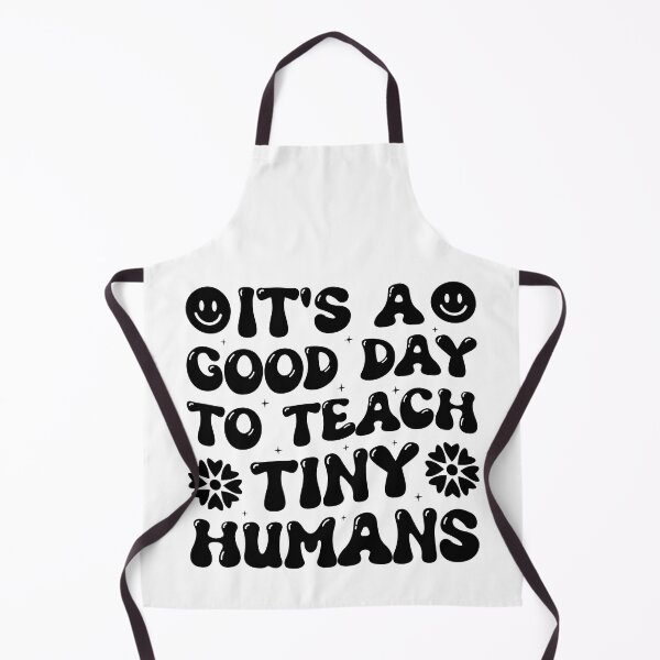 Item preview, It's A Good Day To Teach Tiny Humans - Funny Teachers Retro designed and sold by naworas.