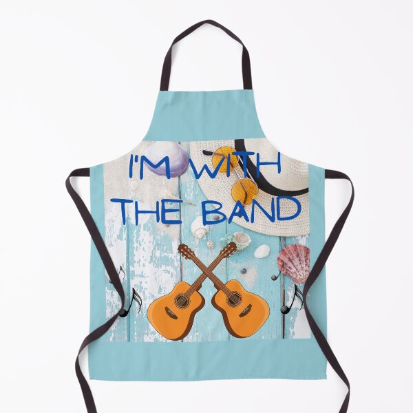 Item preview, I'm With The Band Summer designed and sold by glide-products.
