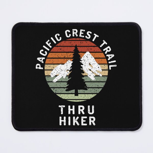 Item preview, Pacific Crest Trail Thru Hiker Sunset designed and sold by Deedy  Studio.