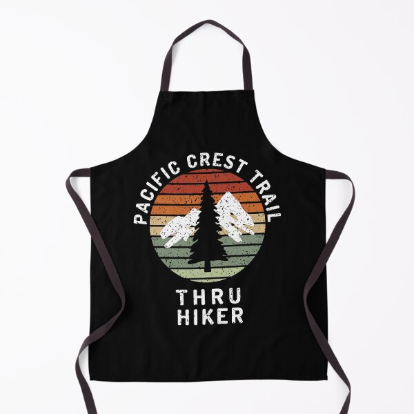 Item preview, Pacific Crest Trail Thru Hiker Sunset designed and sold by Deedy Studio.