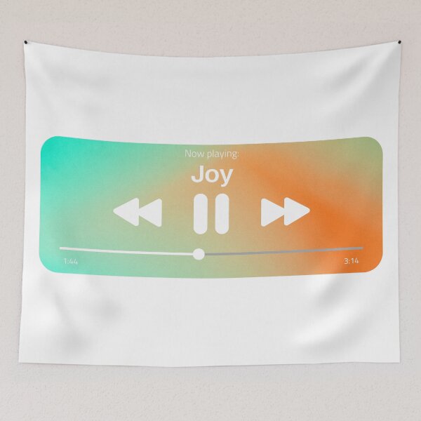 Item preview, Now playing: Joy designed and sold by Dagrell.