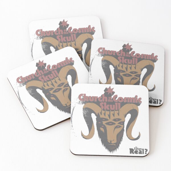 Item preview, Is Satan Real? designed and sold by YhiTi.