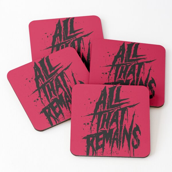 Item preview, NEW All That Remains designed and sold by Melodic Metal.