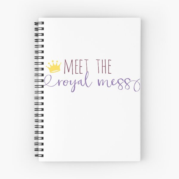 Item preview, Meet The Royal Mess - Anastasia Musical designed and sold by alexagarcia8.