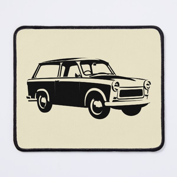 Item preview, Trabant 601 estate car designed and sold by VEB Ostladen.