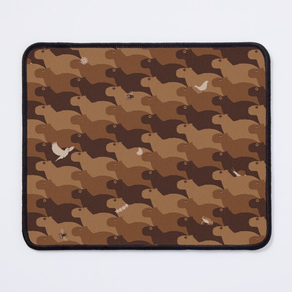 Item preview, Capybara and Friends designed and sold by Amy Hadden.