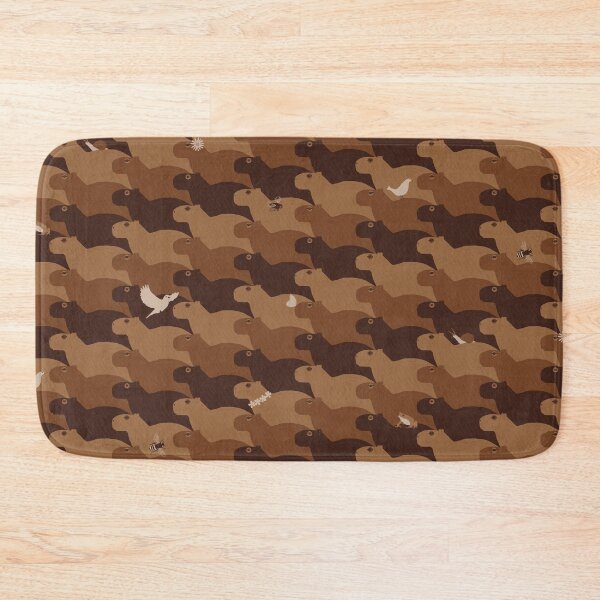 Item preview, Capybara and Friends designed and sold by Amy Hadden.