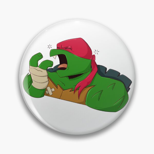 Item preview, Morning Raph designed and sold by Obs-Cartoonish.