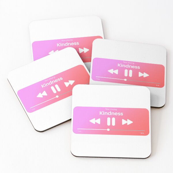 Item preview, Now playing: Kindness designed and sold by Dagrell.