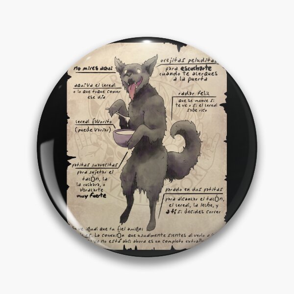 Item preview, Perrito comiendo cereal designed and sold by MedussaSolar.