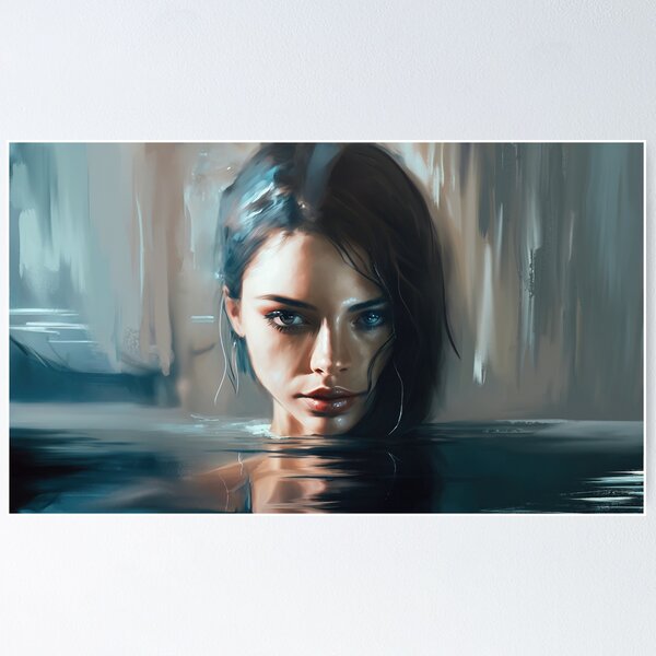 Item preview,  Bath |浴 | bath designed and sold by AiquedoArts.