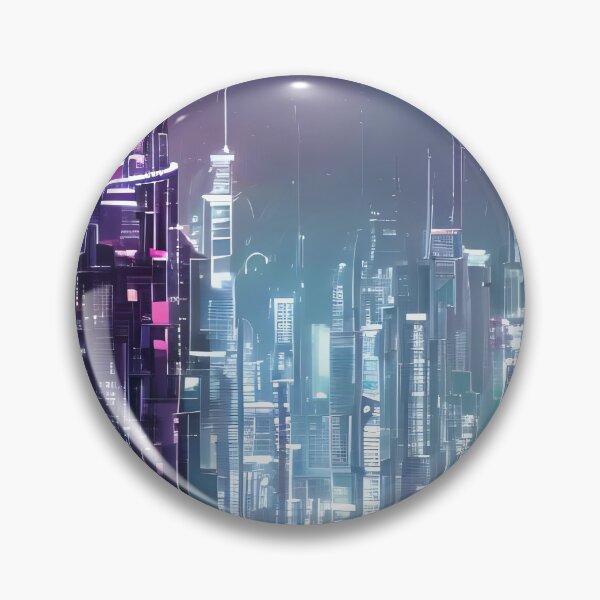 Item preview, City Skyline 5 designed and sold by Kamiri.