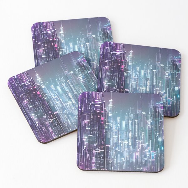 Item preview, City Skyline 5 designed and sold by Kamiri.