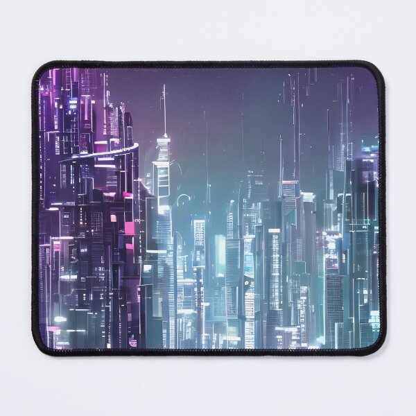 Item preview, City Skyline 5 designed and sold by Kamiri.