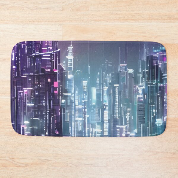 Item preview, City Skyline 5 designed and sold by Kamiri.