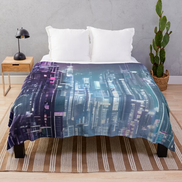 Item preview, City Skyline 5 designed and sold by Kamiri.