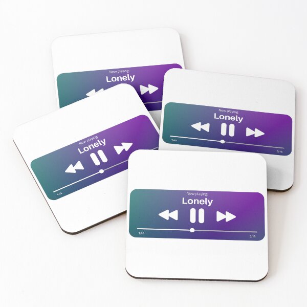 Item preview, Now playing: Lonely designed and sold by Dagrell.