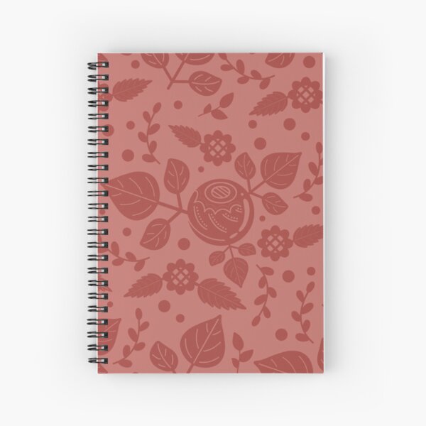 Item preview, Botanical Wildflower Aesthetic Leaf Nature Garden Pattern Rose designed and sold by TheBunnoBandit.