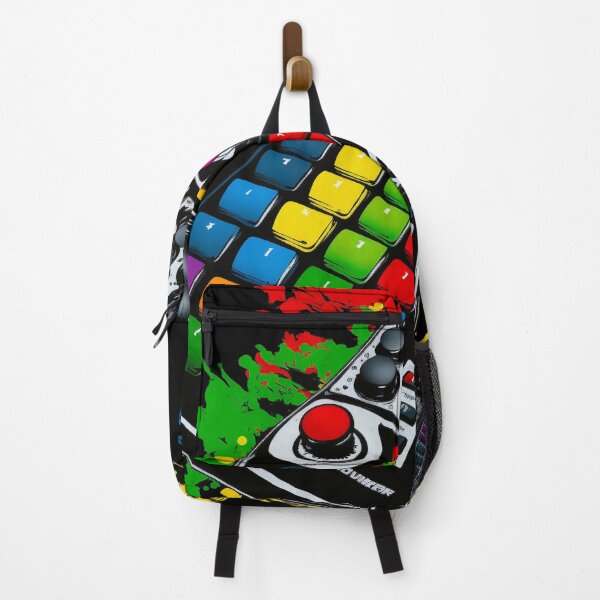 Item preview, Controller midi keyboard 4 beatmaker pop art designed and sold by popurbanart.
