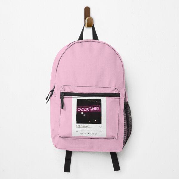 Item preview, Is it 5pm yet? neon sign print designed and sold by Femme Pastel Collective.