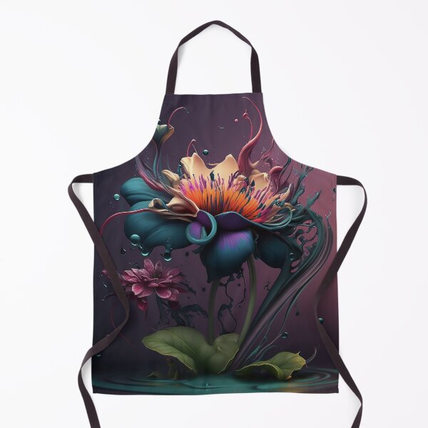 Item preview, Flower Airbrushed designed and sold by RavnWorX.